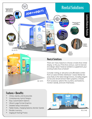 Rental Trade Show Island